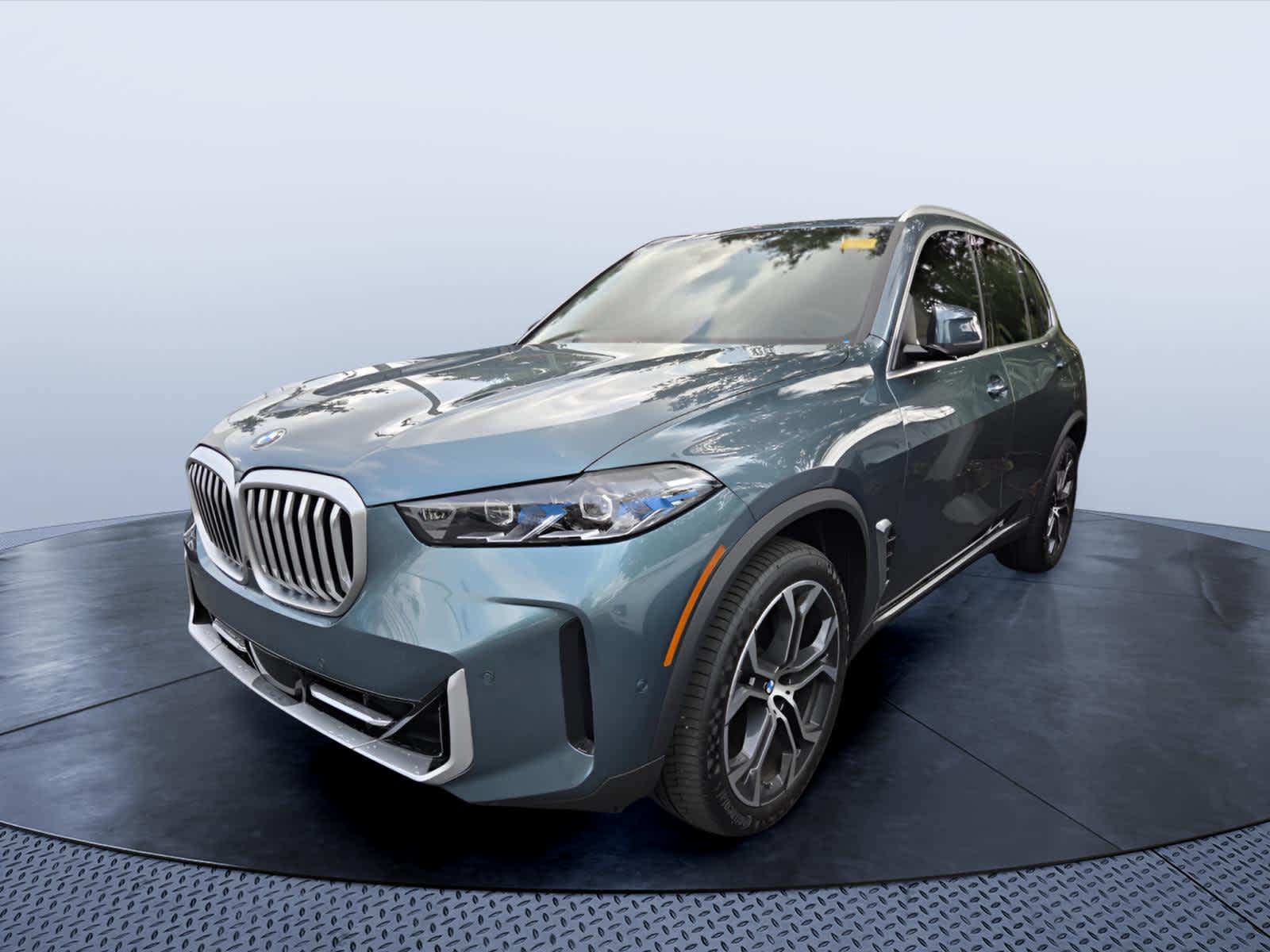 2026 BMW X5 sDrive40i sDrive40i