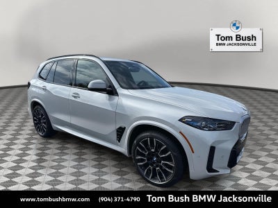 2026 BMW X5 sDrive40i