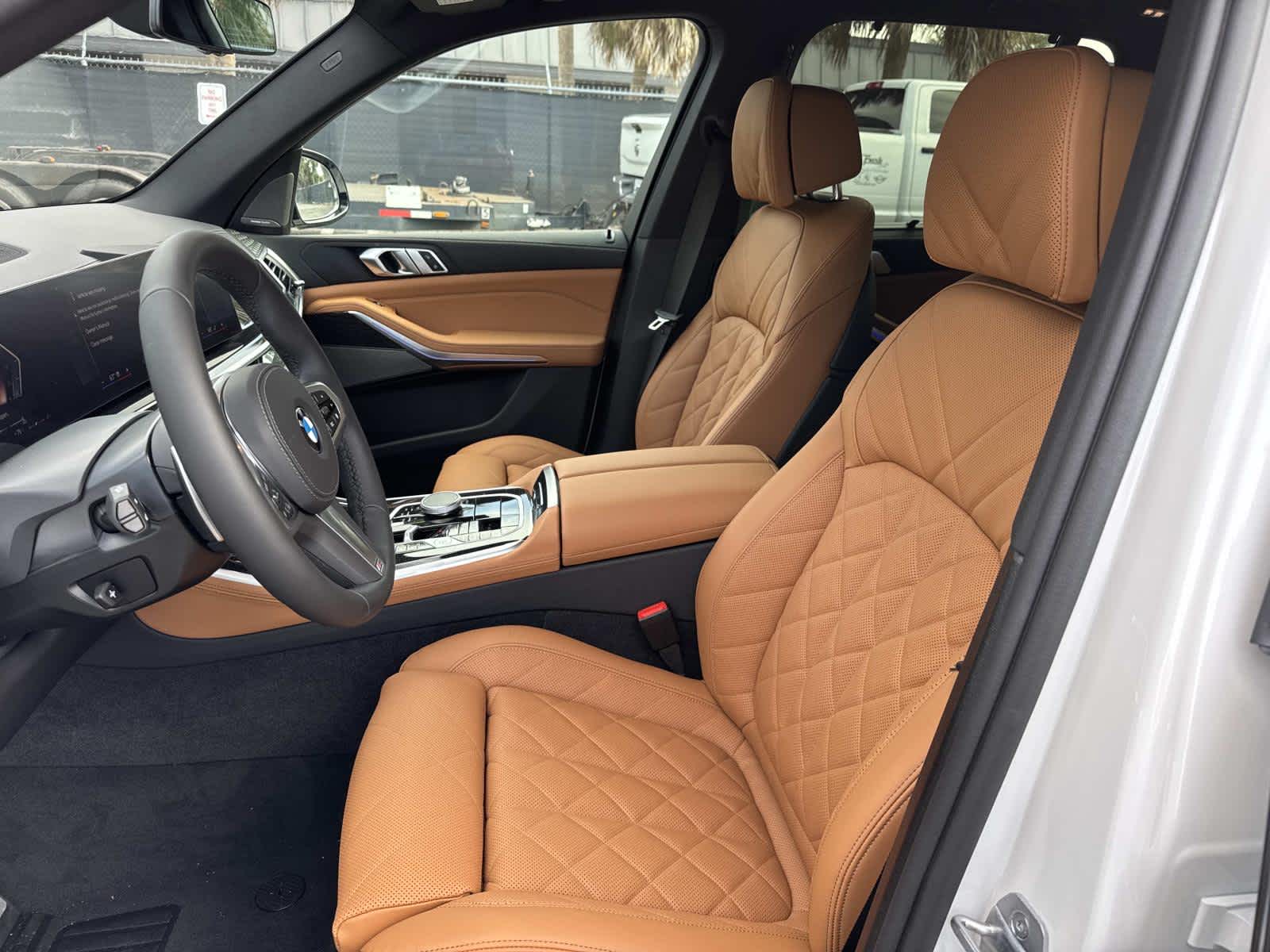 2026 BMW X5 sDrive40i