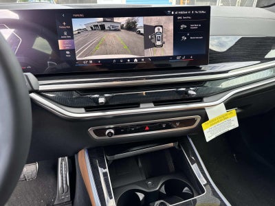 2026 BMW X5 sDrive40i