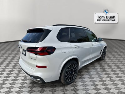 2026 BMW X5 sDrive40i
