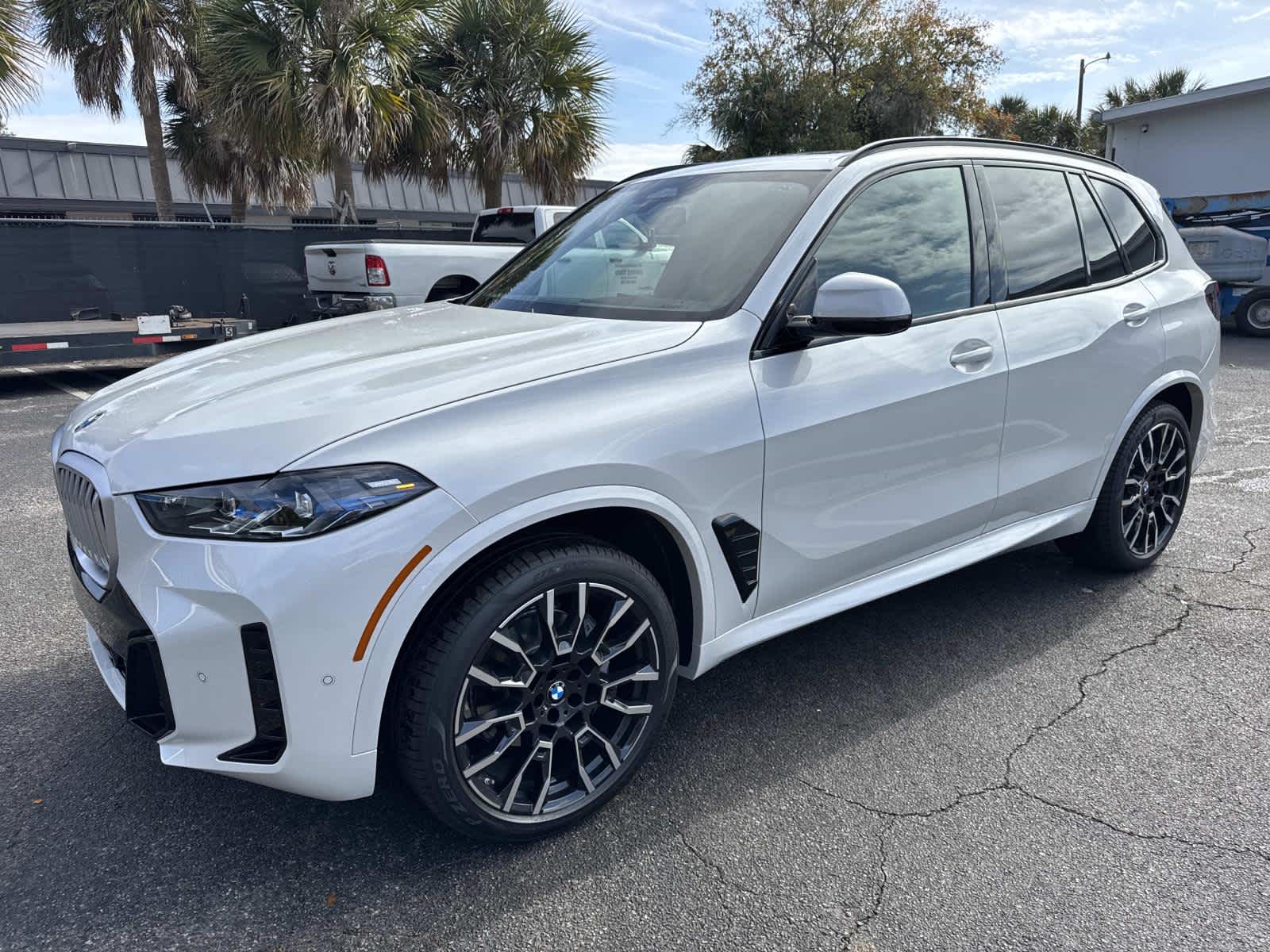 2026 BMW X5 sDrive40i