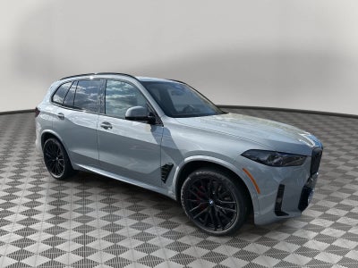 2026 BMW X5 sDrive40i