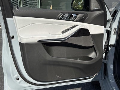 2026 BMW X5 sDrive40i