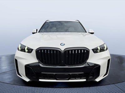 2026 BMW X5 sDrive40i sDrive40i