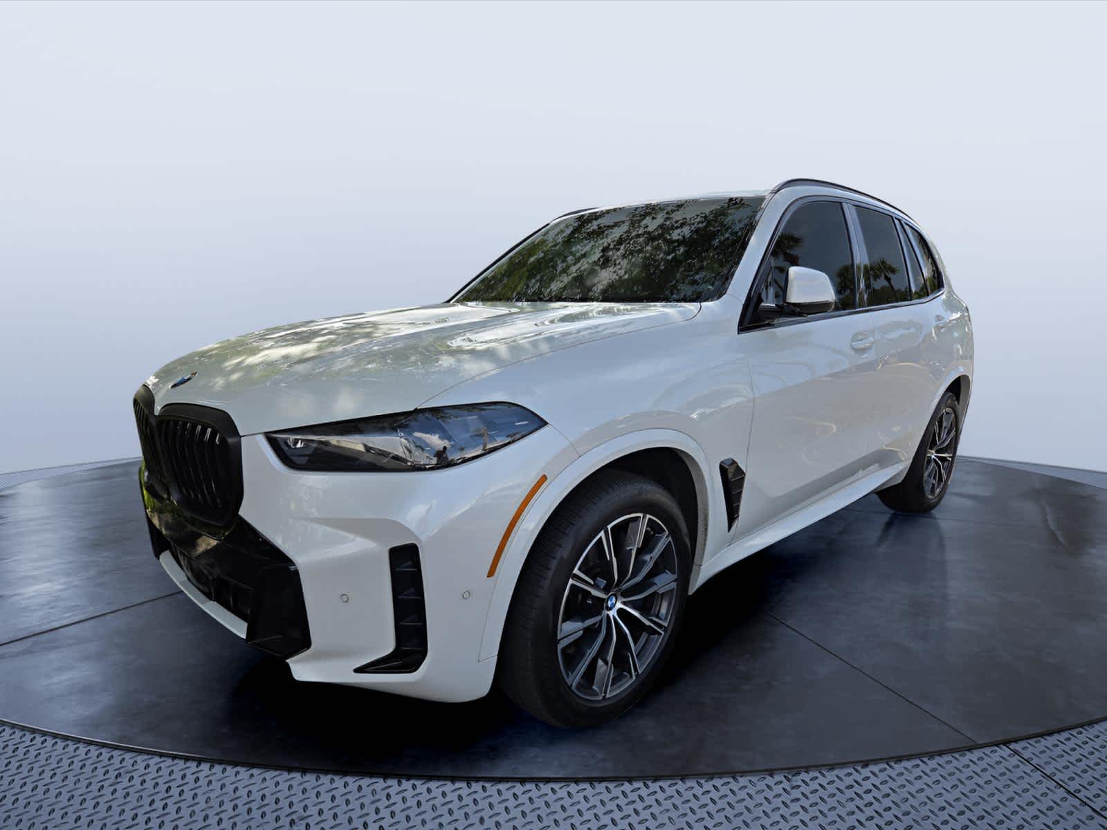 2024 BMW X5 sDrive40i sDrive40i