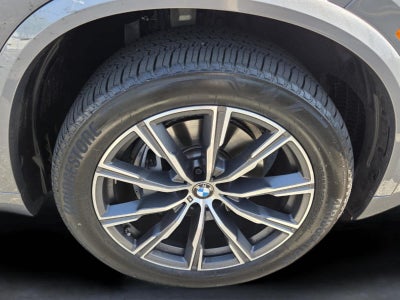 2026 BMW X5 sDrive40i sDrive40i