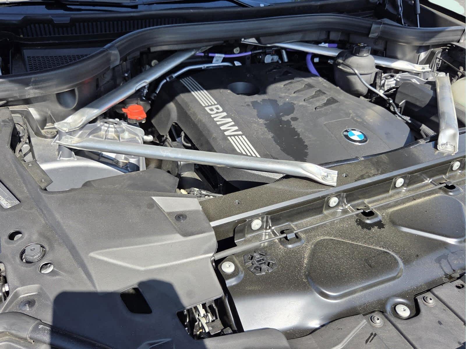 2026 BMW X5 sDrive40i sDrive40i