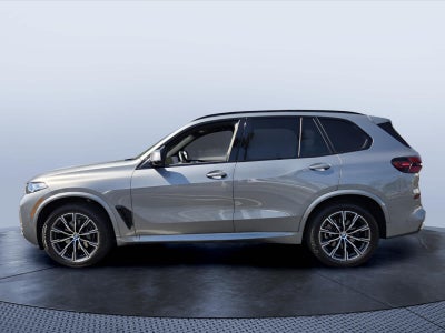 2026 BMW X5 sDrive40i sDrive40i