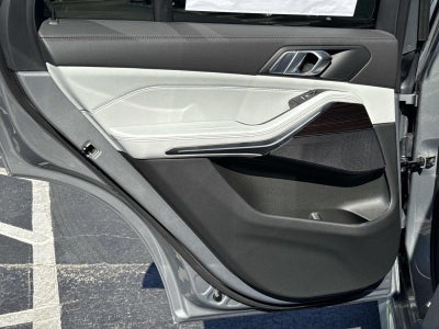 2026 BMW X5 sDrive40i