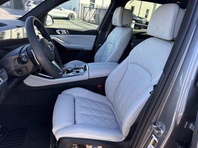 2026 BMW X5 sDrive40i