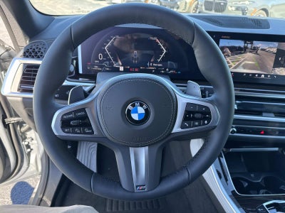 2026 BMW X5 sDrive40i