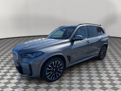 2026 BMW X5 sDrive40i