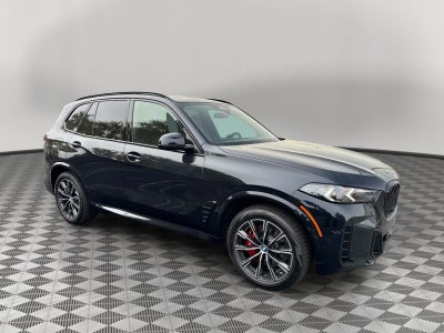 2026 BMW X5 sDrive40i sDrive40i