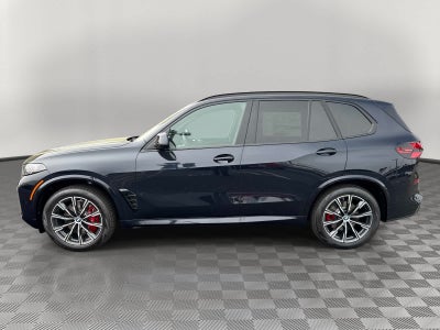 2026 BMW X5 sDrive40i sDrive40i