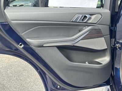 2026 BMW X5 sDrive40i