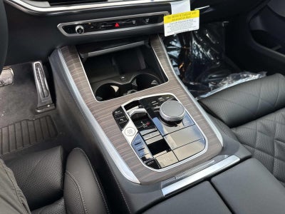 2026 BMW X5 sDrive40i