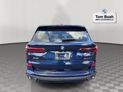 2026 BMW X5 sDrive40i