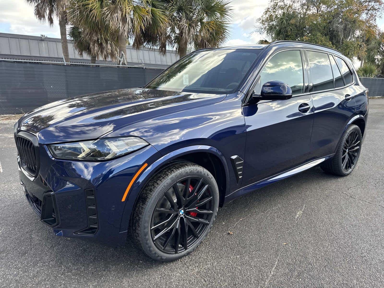 2026 BMW X5 sDrive40i