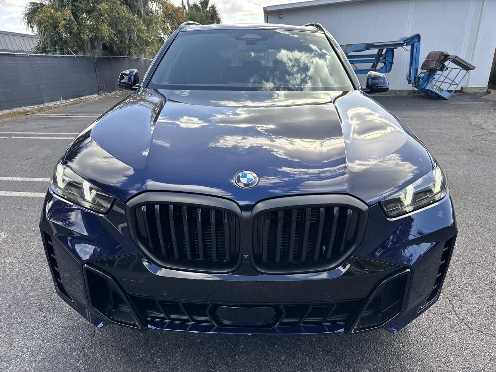 2026 BMW X5 sDrive40i