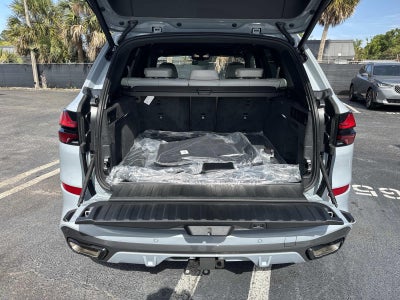 2026 BMW X5 sDrive40i sDrive40i