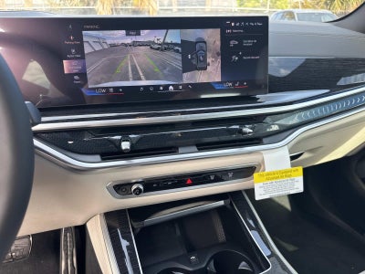 2026 BMW X5 sDrive40i sDrive40i