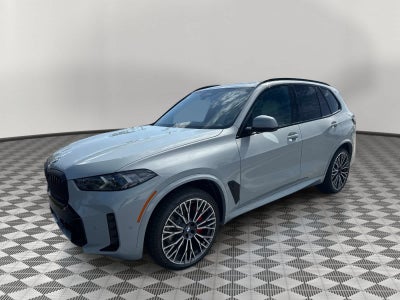 2026 BMW X5 sDrive40i sDrive40i