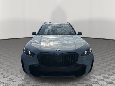 2026 BMW X5 sDrive40i sDrive40i