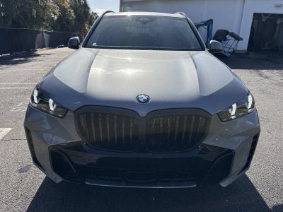 2026 BMW X5 sDrive40i