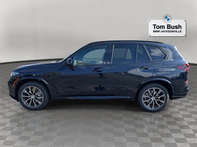 2026 BMW X5 sDrive40i