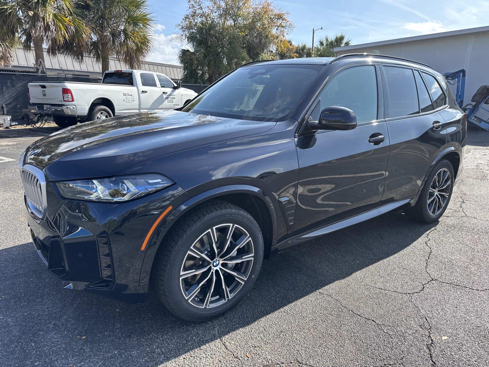 2026 BMW X5 sDrive40i
