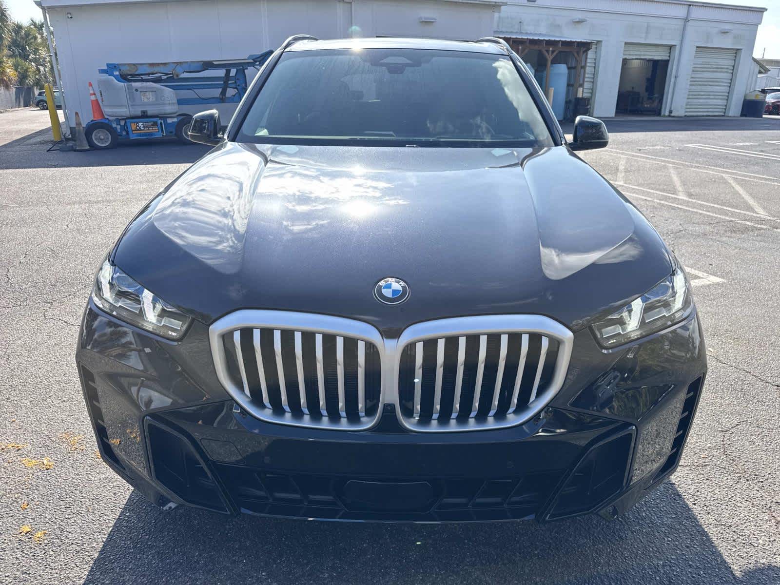 2026 BMW X5 sDrive40i