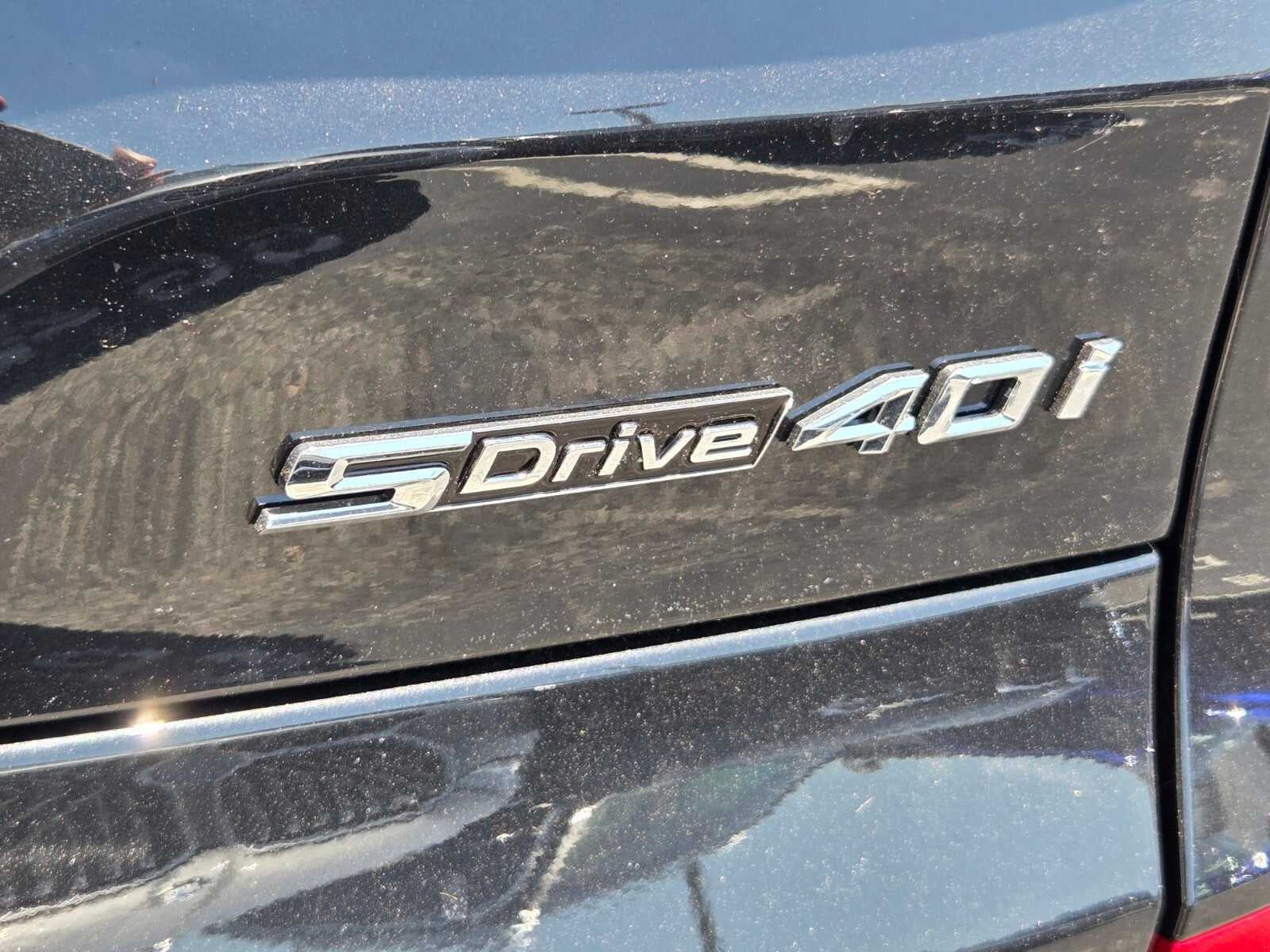 2026 BMW X5 sDrive40i sDrive40i