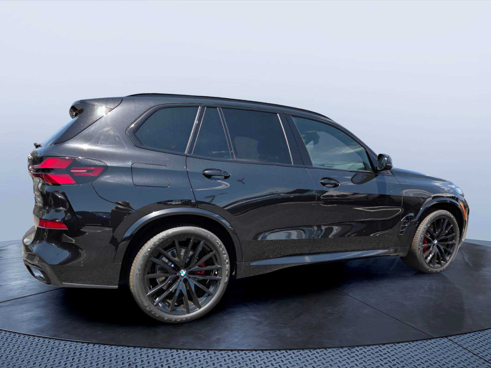 2026 BMW X5 sDrive40i sDrive40i
