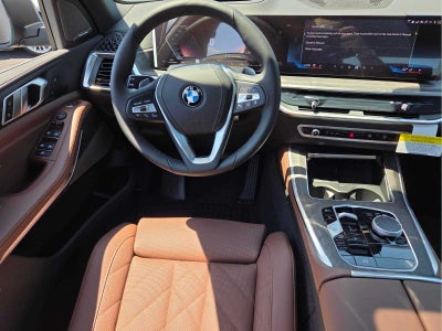 2026 BMW X5 sDrive40i sDrive40i