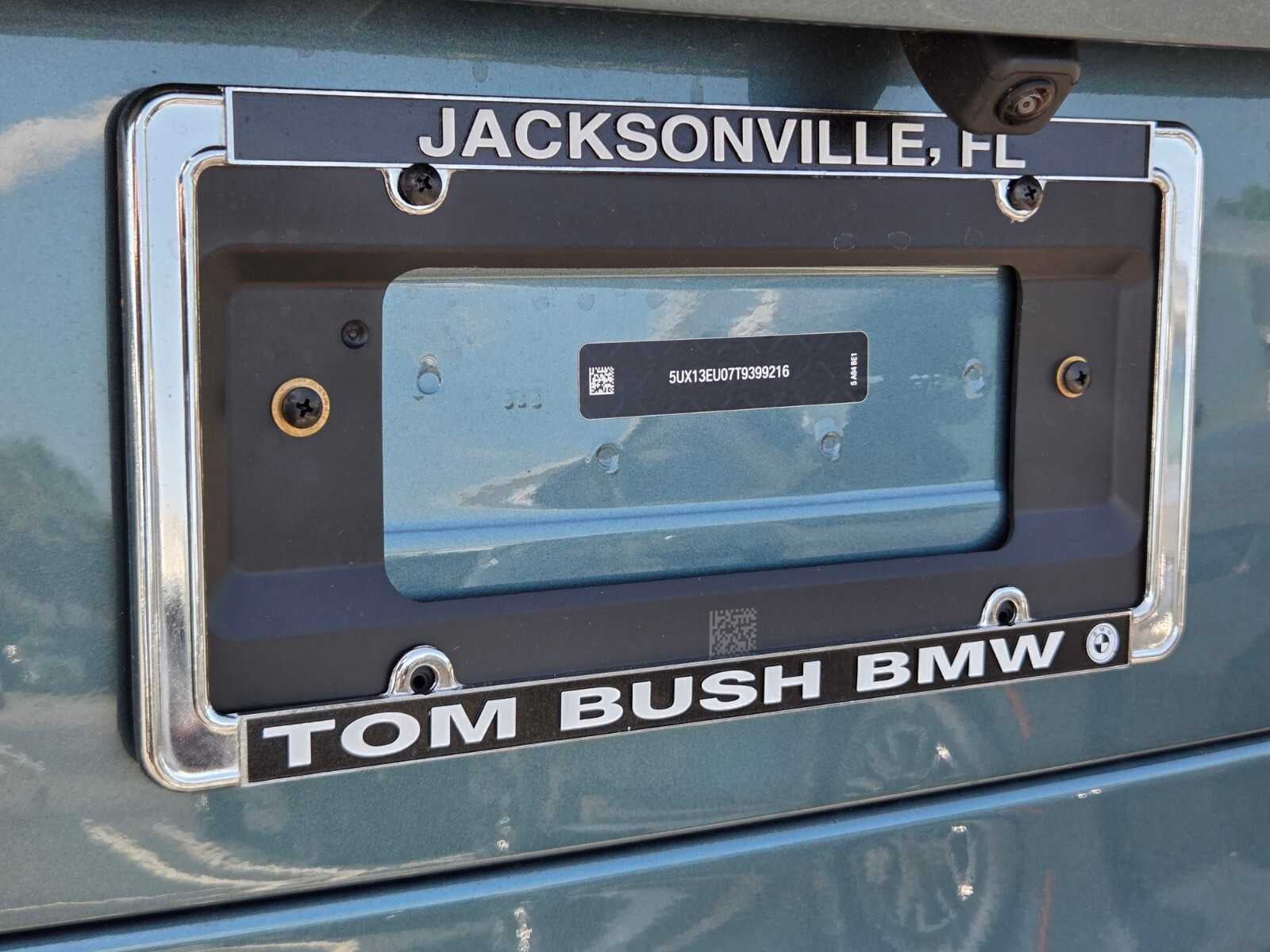 2026 BMW X5 sDrive40i sDrive40i