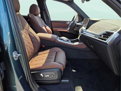 2026 BMW X5 sDrive40i sDrive40i