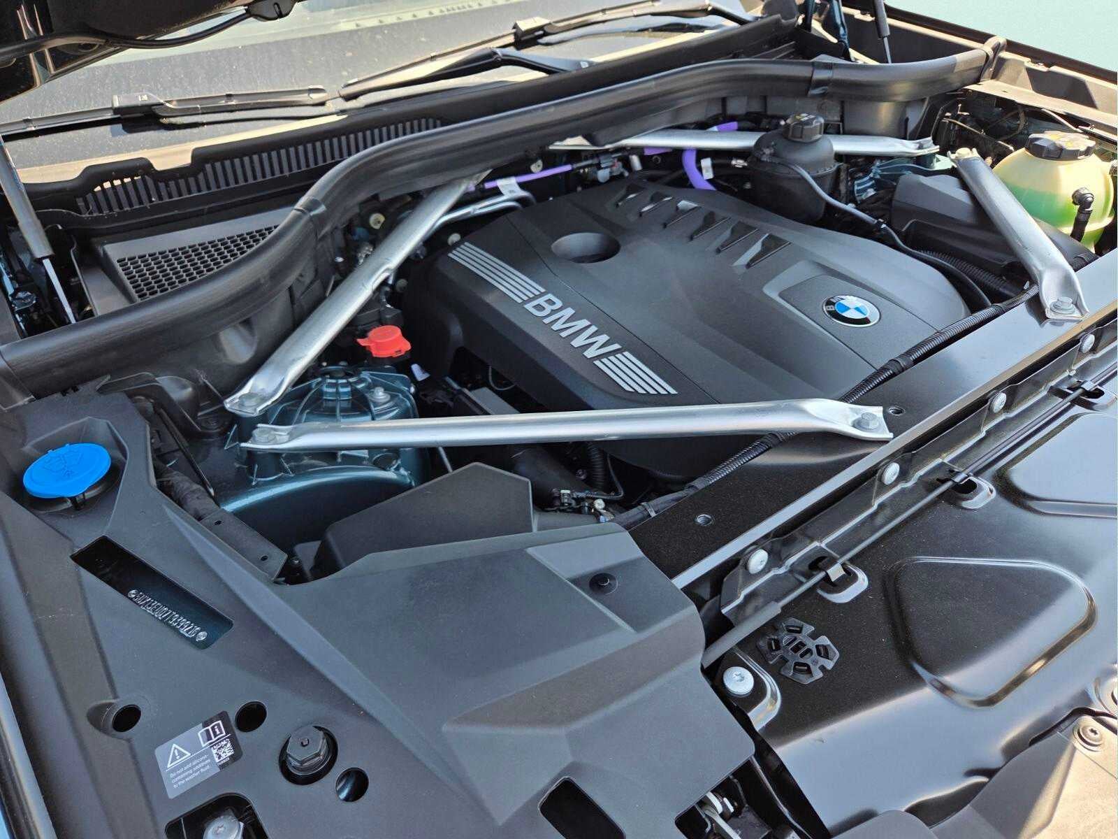 2026 BMW X5 sDrive40i sDrive40i