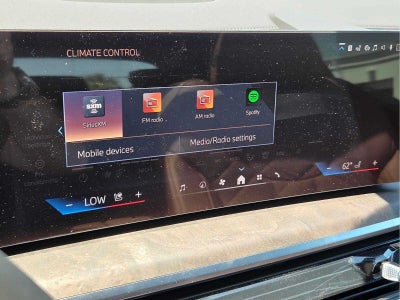 2026 BMW X5 sDrive40i sDrive40i