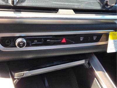 2026 BMW X5 sDrive40i sDrive40i