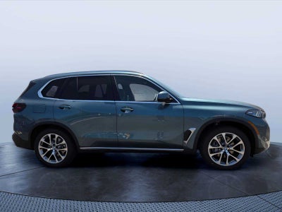 2026 BMW X5 sDrive40i sDrive40i