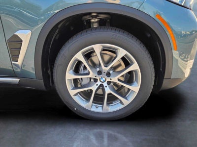 2026 BMW X5 sDrive40i sDrive40i