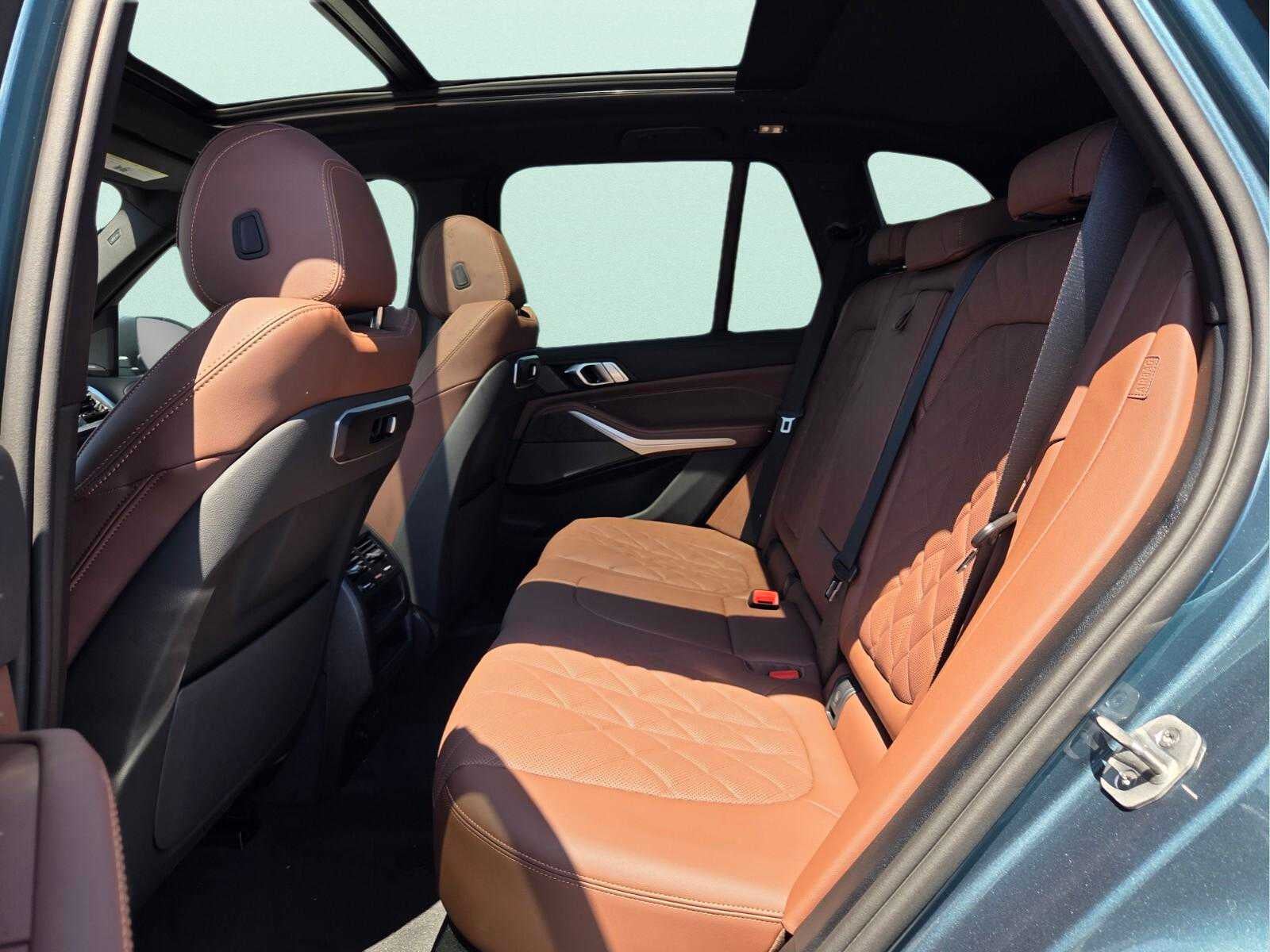 2026 BMW X5 sDrive40i sDrive40i