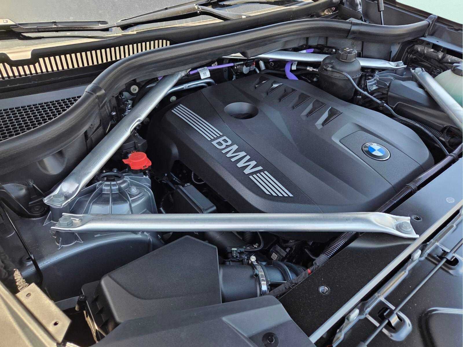 2026 BMW X5 sDrive40i sDrive40i