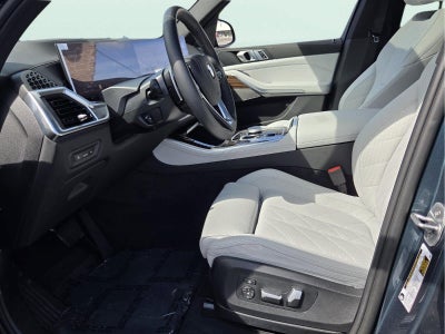 2026 BMW X5 sDrive40i sDrive40i