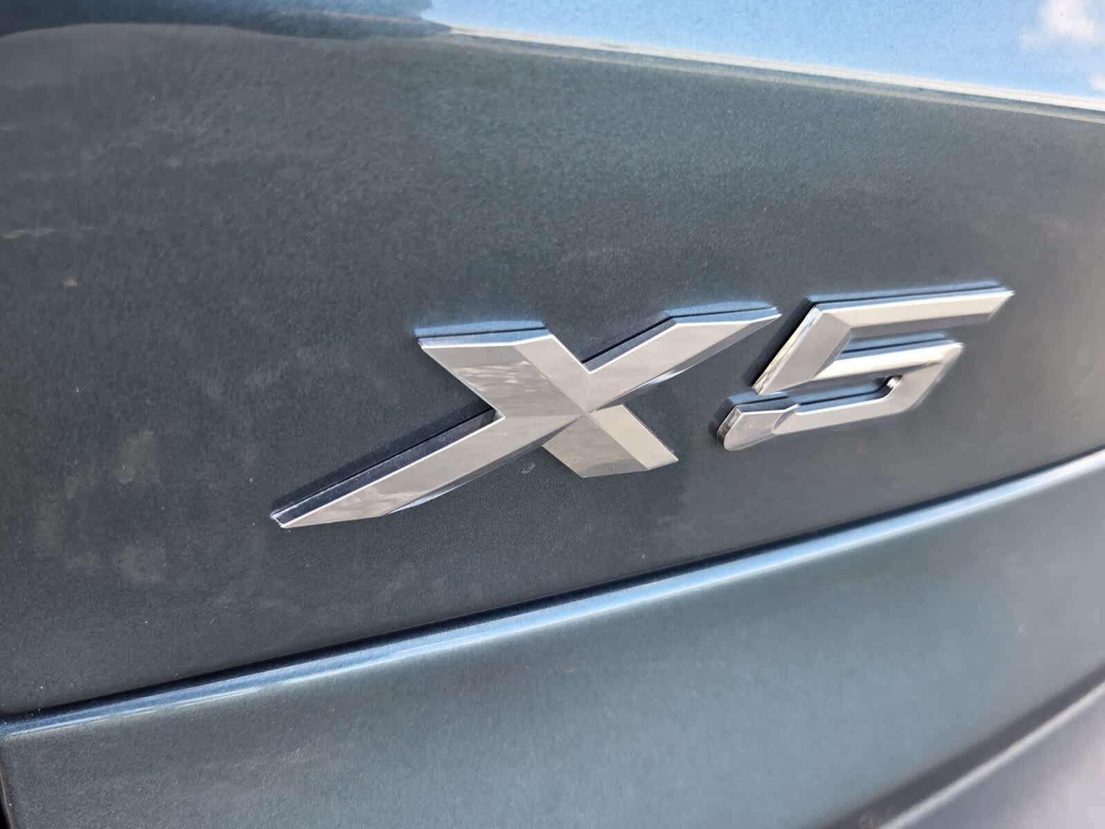 2026 BMW X5 sDrive40i sDrive40i