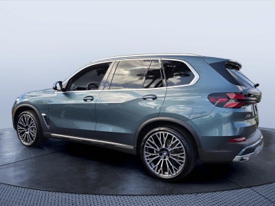 2026 BMW X5 sDrive40i sDrive40i