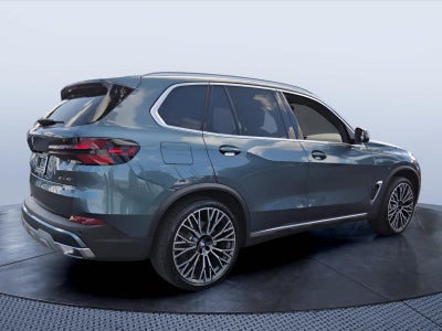 2026 BMW X5 sDrive40i sDrive40i
