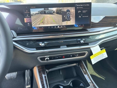 2026 BMW X5 sDrive40i