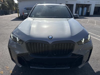 2026 BMW X5 sDrive40i